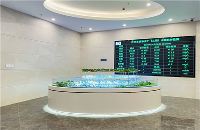 深圳沙井水廠
